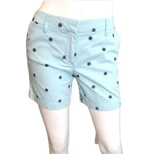 Cambridge Dry Goods Captains Wheel Shorts sz 4